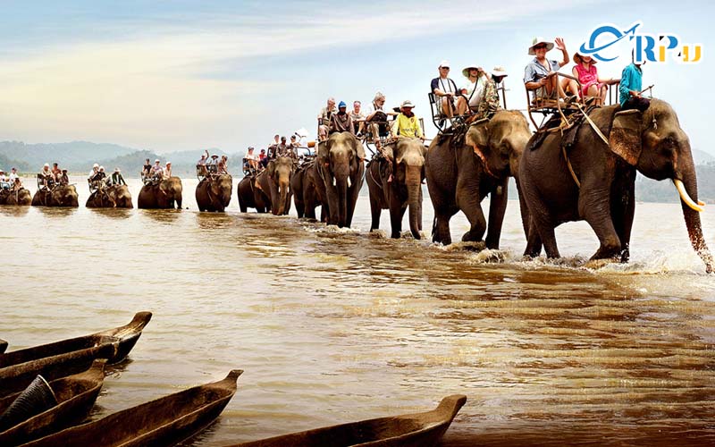 Daklak được mệnh danh là “trái tim” của vùng núi Tây Nguyên Daklak được mệnh danh là “trái tim” của vùng núi Tây Nguyên