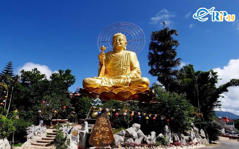 Chùa Vạn Hạnh hay còn được gọi là Thiền Viện Vạn Hạnh Chùa Vạn Hạnh hay còn được gọi là Thiền Viện Vạn Hạnh