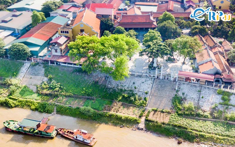 Ch&ugrave;a Bồ Đề c&ograve;n c&oacute; t&ecirc;n chữ kh&aacute;c l&agrave; &ldquo;Thi&ecirc;n Sơn Tự&rdquo; hoặc &ldquo;Thi&ecirc;n Cổ Tự&rdquo;