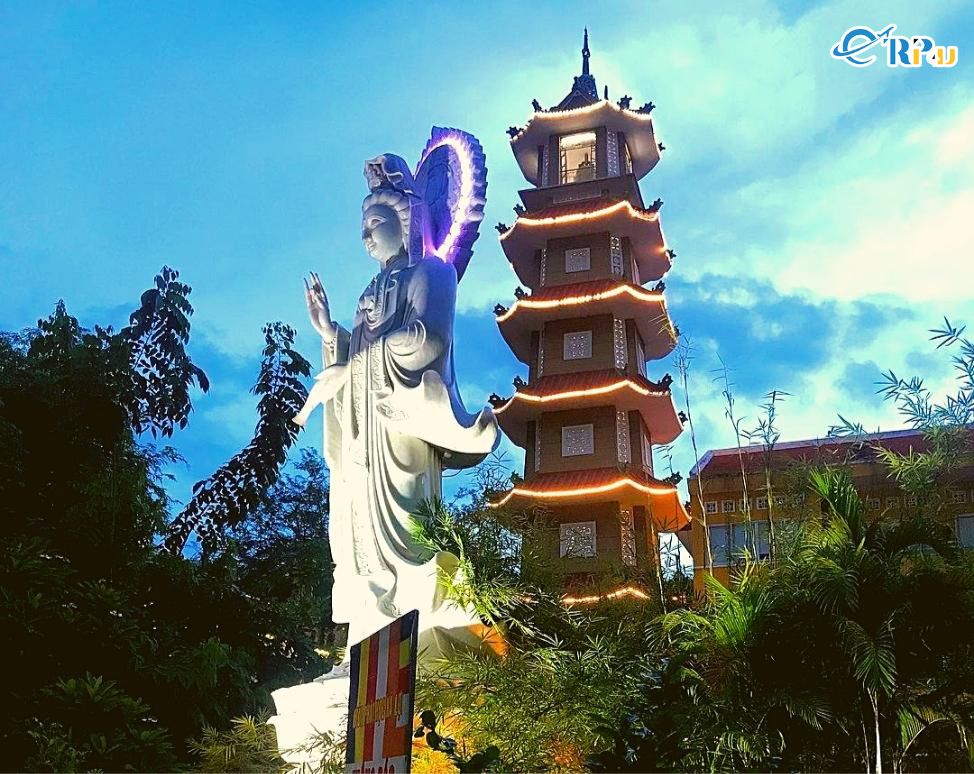 Khám phá chi tiết về ngôi chùa cổ Xá Lợi Khám phá chi tiết về ngôi chùa cổ Xá Lợi