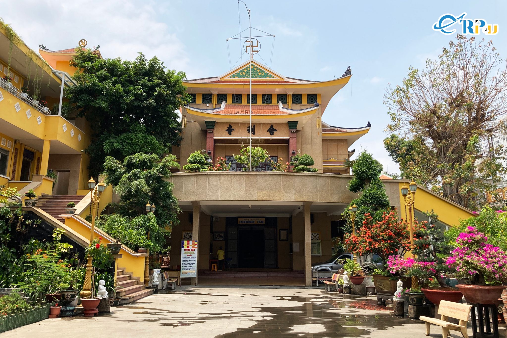 Vài vấn đề du khách nên chú ý khi bước đến chùa Xá Lợi Vài vấn đề du khách nên chú ý khi bước đến chùa Xá Lợi