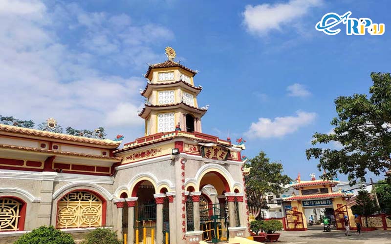 Chùa Tam Bảo Rạch Giá Chùa Tam Bảo Rạch Giá