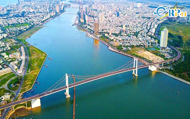Sông Hàn Đà Nẵng là một trong những biểu tượng du lịch rực rỡ tại Đà Nẵng Sông Hàn Đà Nẵng là một trong những biểu tượng du lịch rực rỡ tại Đà Nẵng
