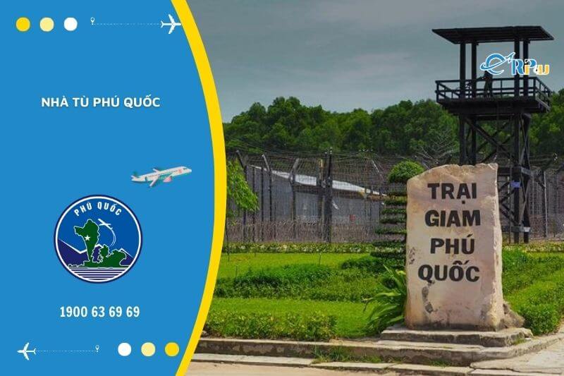 Nh&agrave; t&ugrave; Ph&uacute; Quốc