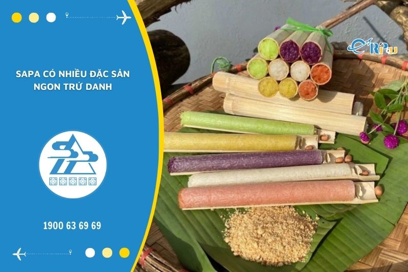 Những đặc sản tại Sapa lu&ocirc;n sở hữu hương vị kh&oacute; qu&ecirc;n
