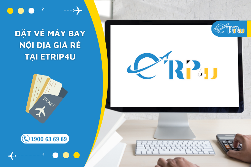 C&aacute;ch đặt v&eacute; m&aacute;y bay nội địa gi&aacute; rẻ tại Vnbuy