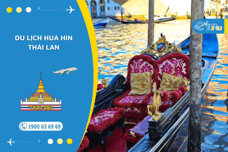 Du lịch Hua Hin Th&aacute;i Lan
