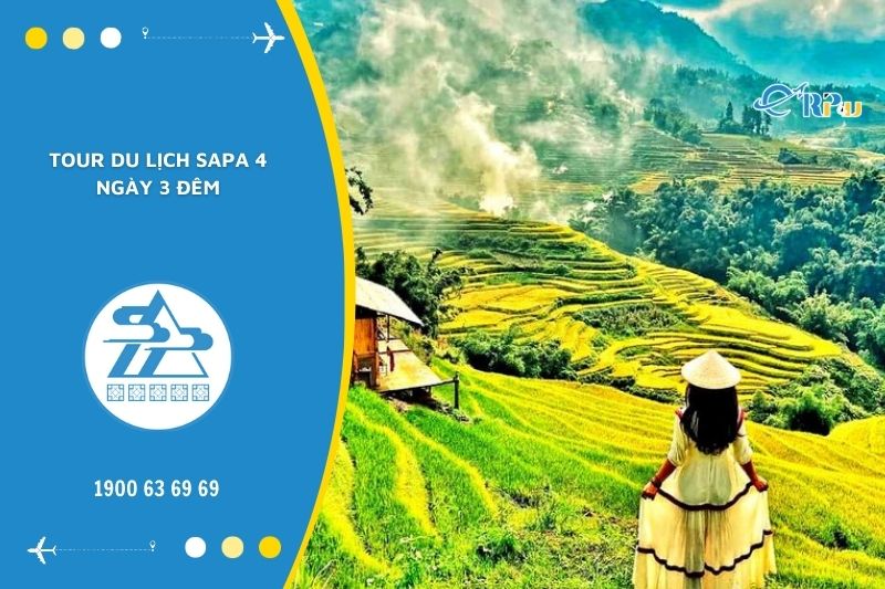 Nhiều du kh&aacute;ch hiện nay y&ecirc;u th&iacute;ch tour du lịch Sapa 4 ng&agrave;y 3 đ&ecirc;m