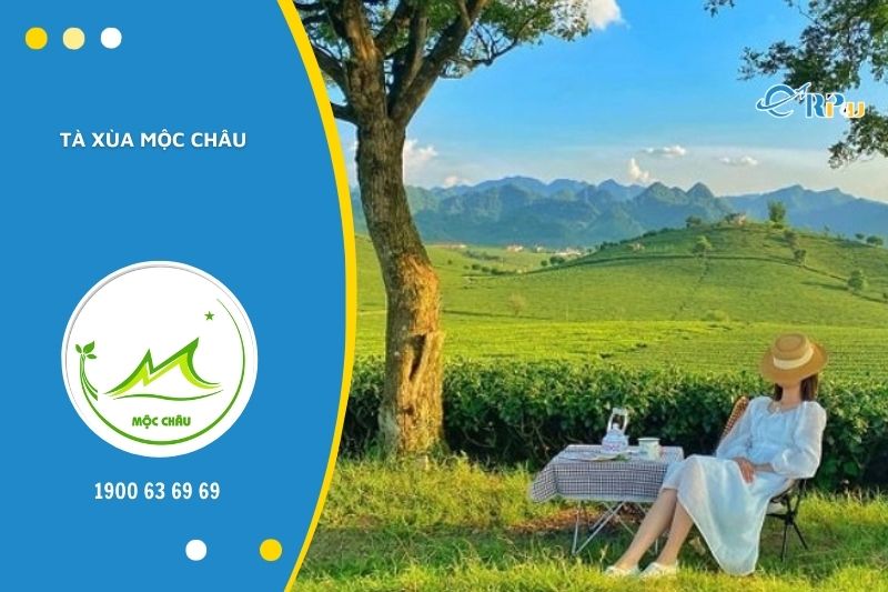 Khung cảnh T&agrave; X&ugrave;a v&ocirc; c&ugrave;ng y&ecirc;n b&igrave;nh, th&iacute;ch hợp để du kh&aacute;ch về đ&acirc;y nghỉ ngơi, thư gi&atilde;n