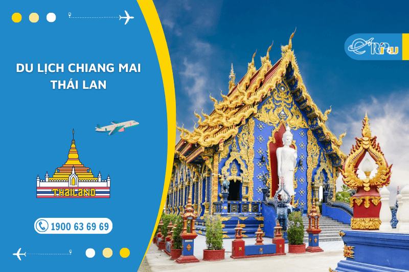 Du lịch Chiang Mai Th&aacute;i Lan