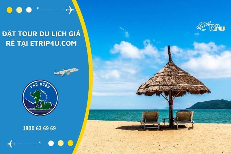 Đặt tour du lịch Ph&uacute; Quốc gi&aacute; rẻ tại Vnbuy.vn