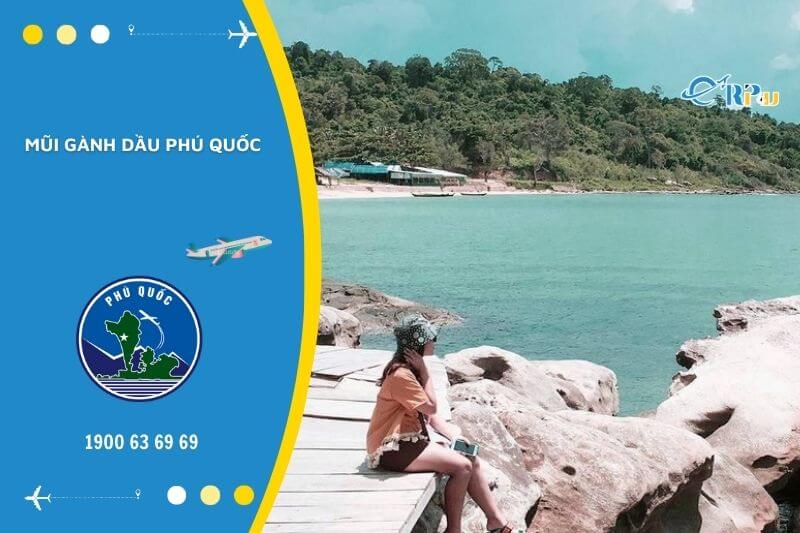Mũi G&agrave;nh Dầu Ph&uacute; Quốc