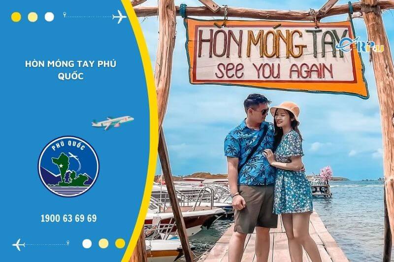 H&ograve;n M&oacute;ng Tay nổi tiếng với khung cảnh n&ecirc;n thơ, rất th&iacute;ch hợp cho c&aacute;c cặp đ&ocirc;i dừng ch&acirc;n