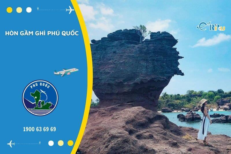Tour 2 đảo Ph&uacute; Quốc