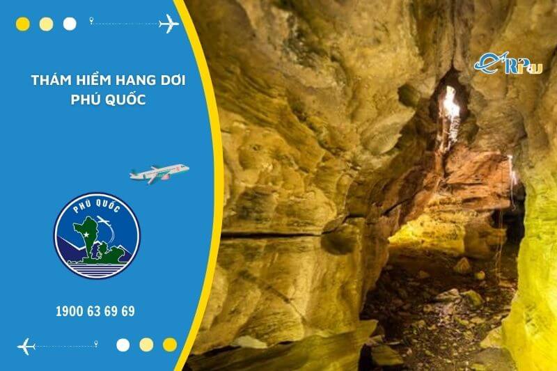 Thám hi&ecirc;̉m hang dơi kỳ b&iacute;