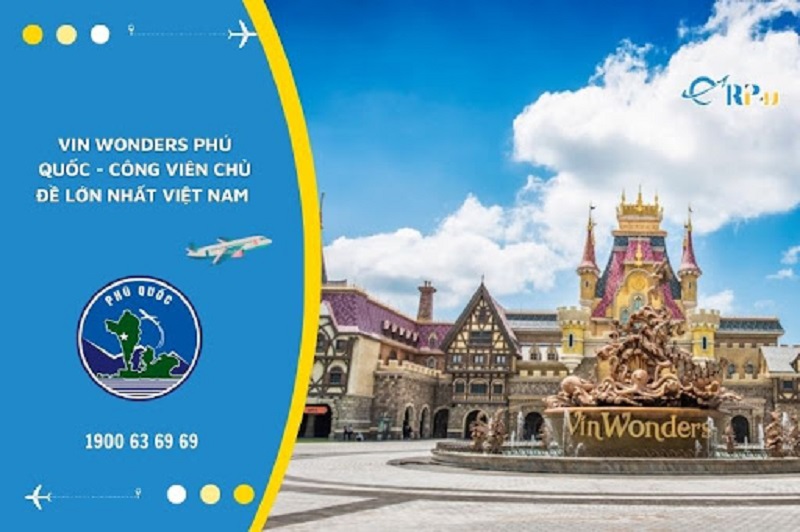 Tại VinWonders Ph&uacute; Quốc c&oacute; rất nhiều hoạt động hấp dẫn đang chờ đ&oacute;n du kh&aacute;ch