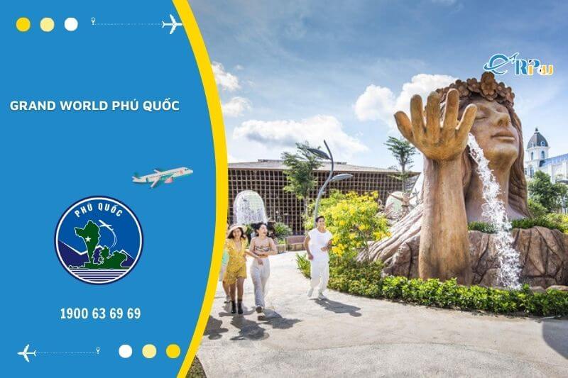Grand World Ph&uacute; Quốc