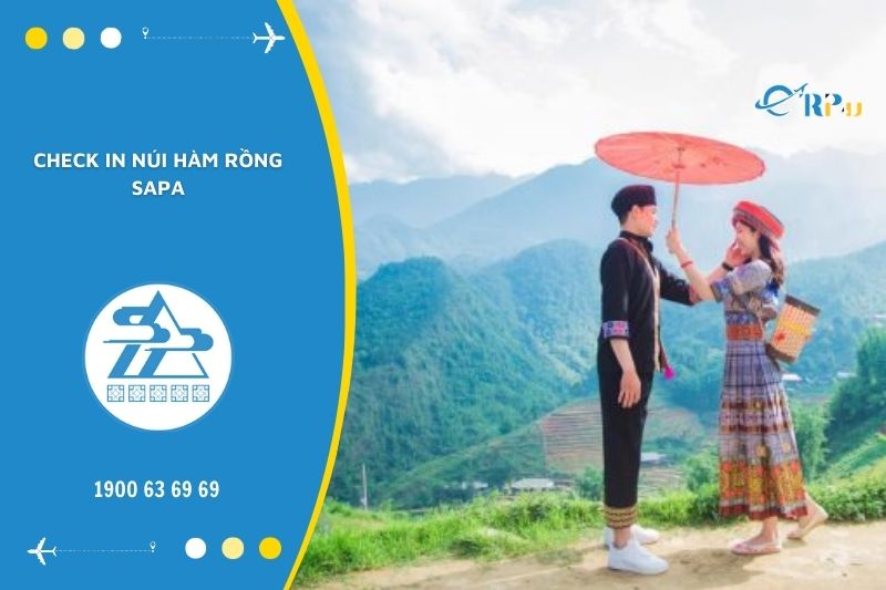 N&uacute;i H&agrave;m Rồng l&agrave; điểm check in si&ecirc;u hot trong cộng đồng giới trẻ