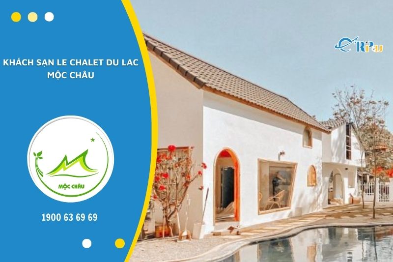 Thiết kế của Le Chalet du Lac chắc hẳn sẽ khiến bạn trầm trồ kh&ocirc;ng th&ocirc;i