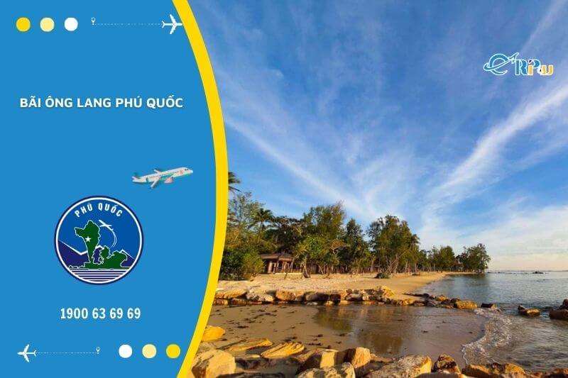 B&atilde;i &Ocirc;ng Lang Ph&uacute; Quốc