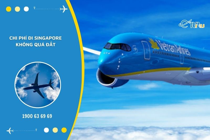 Chi ph&iacute; đi tour du lịch Singapore kh&ocirc;ng qu&aacute; đắt đỏ