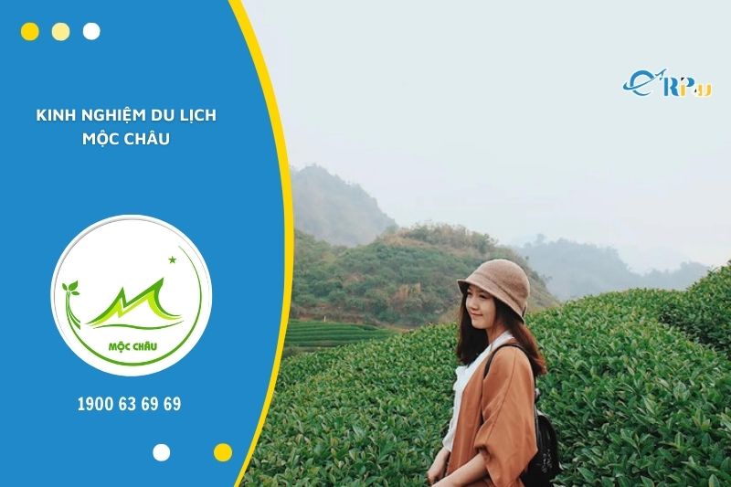 Bạn n&ecirc;n chuẩn bị tư trang đầy đủ để chuyến du lịch Mộc Ch&acirc;u th&ecirc;m trọn vẹn v&agrave; an to&agrave;n
