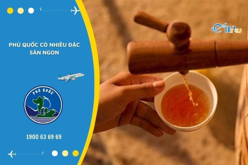 Nước mắm Ph&uacute; Quốc l&agrave; đặc sản nức tiếng khắp c&aacute;c v&ugrave;ng miền