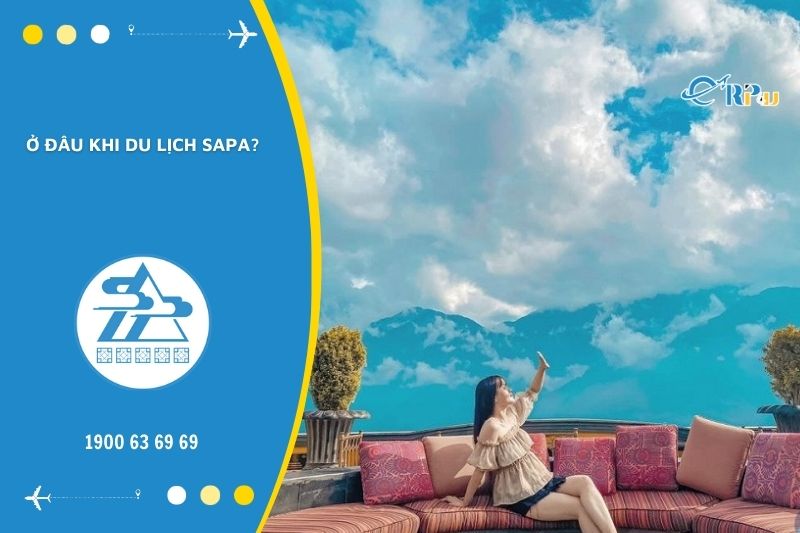 Tại Sapa c&oacute; nhiều điểm lưu tr&uacute; cho du kh&aacute;ch lựa chọn
