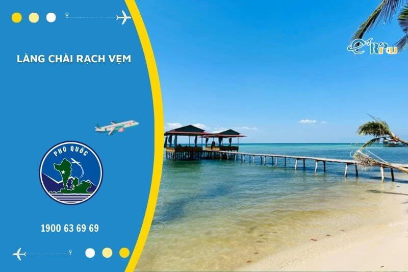 L&agrave;ng ch&agrave;i Rạch Vẹm