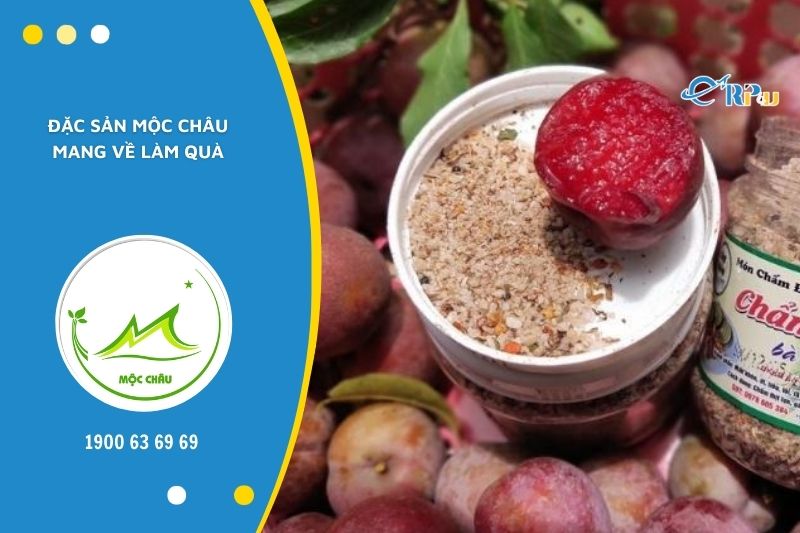 Đến Mộc Ch&acirc;u, bạn c&oacute; thể lựa chọn nhiều m&oacute;n ngon mang về l&agrave;m qu&agrave; cho người th&acirc;n