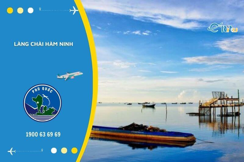 L&agrave;ng ch&agrave;i H&agrave;m Ninh