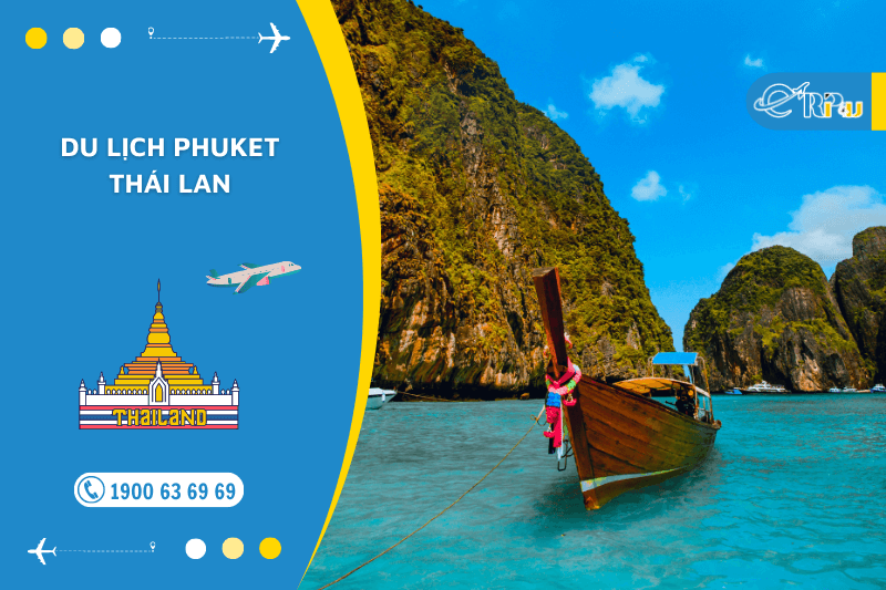 Du lịch Phuket Th&aacute;i Lan