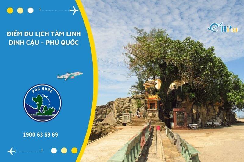 Dinh Cậu Ph&uacute; Quốc
