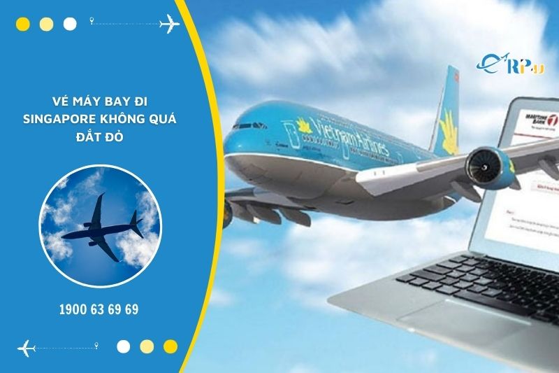 Hiện những đường bay Việt Nam - Singapore được khai th&aacute;c li&ecirc;n tục