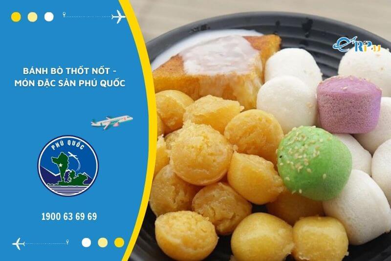 Tại Ph&uacute; Quốc c&oacute; nhiều đặc sản ngon trứ danh