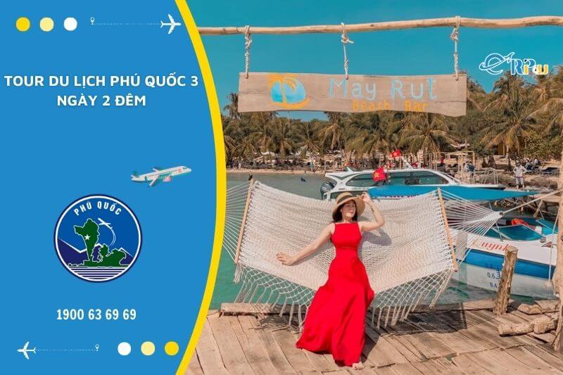 Lịch tr&igrave;nh Ph&uacute; Quốc 3 ng&agrave;y 2 đ&ecirc;m