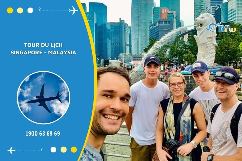 Tour du lịch Singapore Malaysia c&oacute; nhiều điểm th&uacute; vị đang chờ du kh&aacute;ch kh&aacute;m ph&aacute;