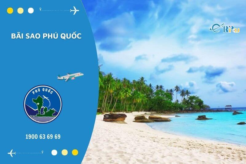 B&atilde;i Sao Ph&uacute; Quốc