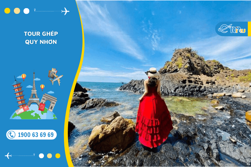 Tour gh&eacute;p Quy Nhơn