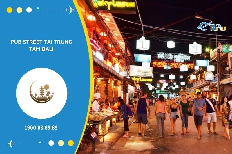 Nếu bạn y&ecirc;u th&iacute;ch kh&ocirc;ng kh&iacute; s&ocirc;i động ở Bali, vậy đừng qu&ecirc;n gh&eacute; thăm những qu&aacute;n bar nơi đ&acirc;y
