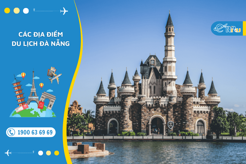 c&aacute;c địa điểm du lịch đ&agrave; nẵng nổi tiếng