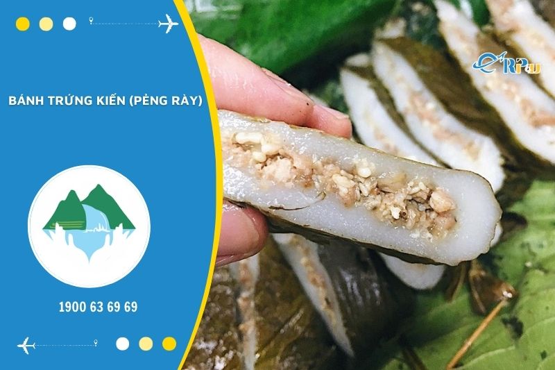 B&aacute;nh trứng kiến l&agrave; m&oacute;n ăn độc đ&aacute;o, &ldquo;c&oacute; 1 kh&ocirc;ng 2&rdquo; ở Cao Bằng