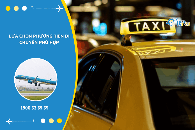 C&aacute;ch di chuyển từ s&acirc;n bay Nội B&agrave;i về trung t&acirc;m H&agrave; Nội
