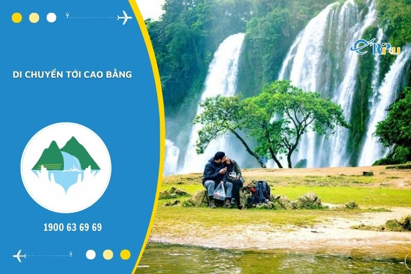 Để di chuyển đến Cao Bằng, bạn c&oacute; thể sử dụng nhiều phương tiện kh&aacute;c nhau