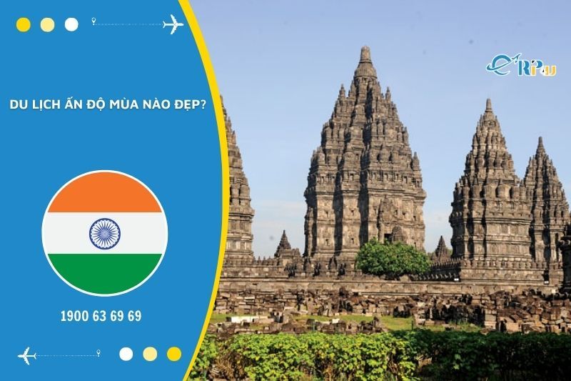 M&ugrave;a đ&ocirc;ng l&agrave; thời điểm du lịch Ấn Độ l&yacute; tưởng nhất