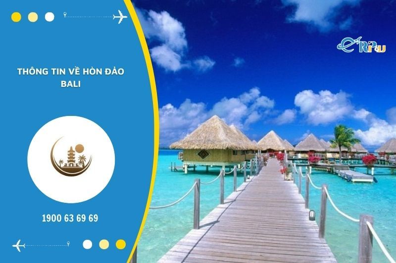 Đảo Bali l&agrave; một trong những điểm du lịch nổi tiếng h&agrave;ng đầu ch&acirc;u &Aacute;