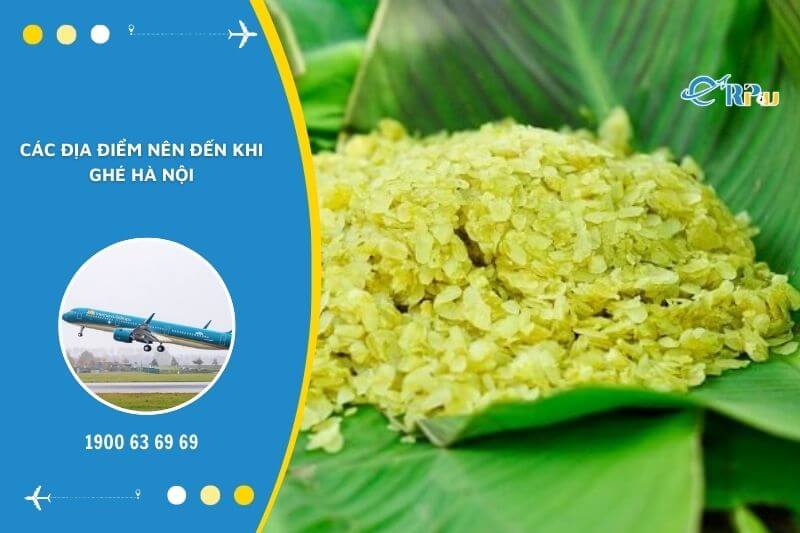 Rất nhiều điểm đến hấp dẫn tại H&agrave; Nội
