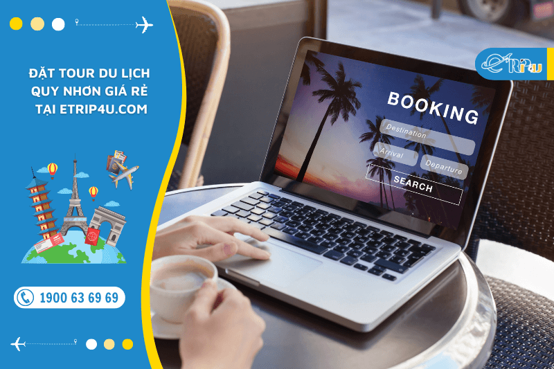 Đặt tour du lịch Quy Nhơn gi&aacute; rẻ tại Vnbuy.vn