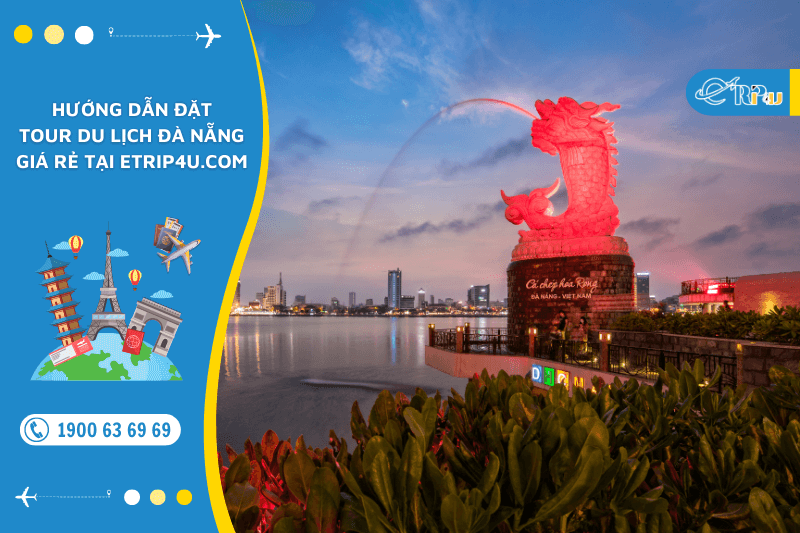 Hướng dẫn đặt tour du lịch đ&agrave; nẵng gi&aacute; rẻ tại Vnbuy.vn