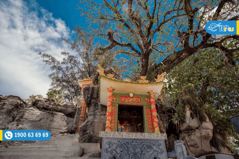 Sự t&iacute;ch Dinh Cậu Ph&uacute; Quốc